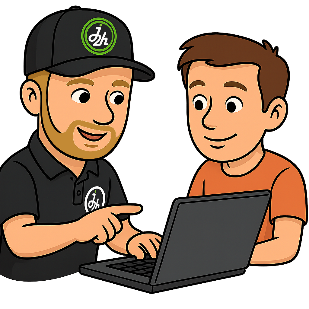 Accompagnement informatique J2H