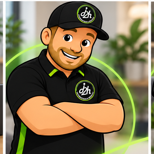Illustration J2H Informatique