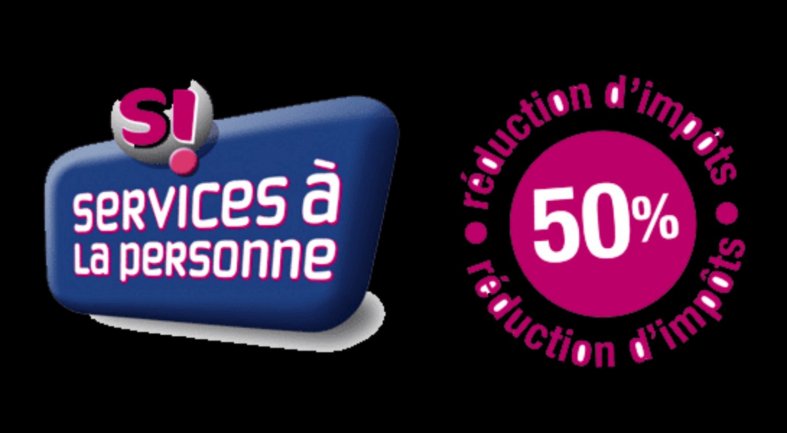 Services à la personne — 50 % de réduction ou crédit d’impôt